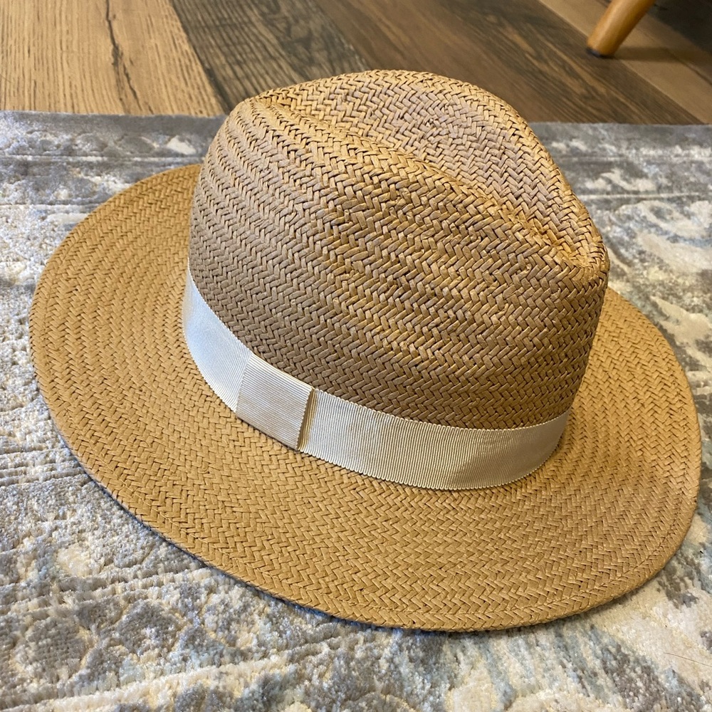 Straw Sun Hat